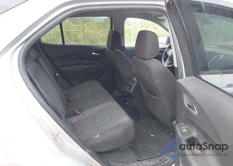 2018 Chevrolet Equinox Lt z USA, uszkodzony, nr VIN 2GNAXTEX3J6345224